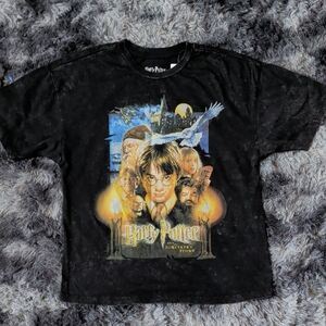 NWT Warner Bros./Mad Engine Harry Potter Graphic T-Shirt Size XS